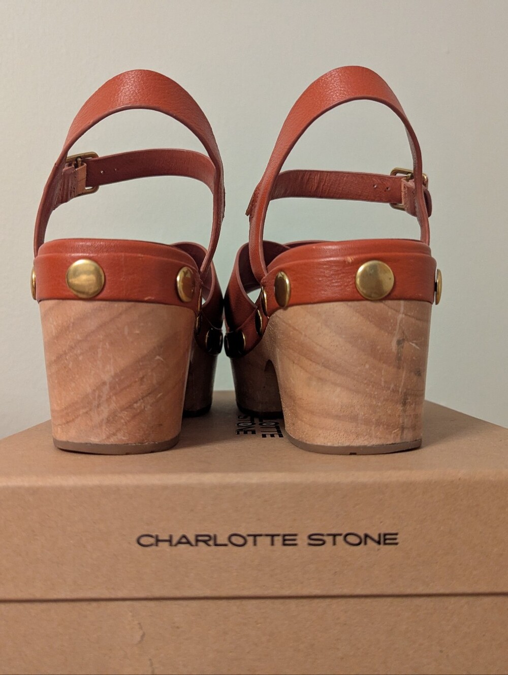 Charlotte Stone Dermot - Sienna Stud - Picture 5 of 16